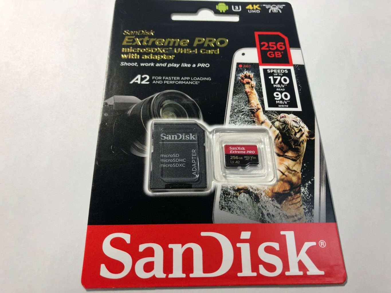 A13 サンディスク512GB エクストリーム マイクロSDカード 15 - rehda.com